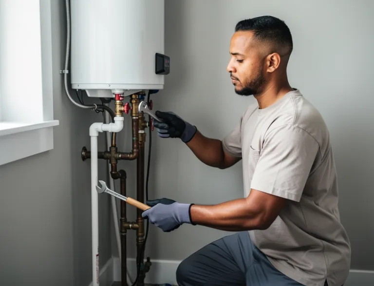 water heater repair Brookfield